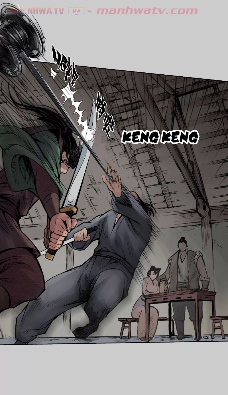 Thanh Gươm Quỷ Chap 79 - Next Chap 80