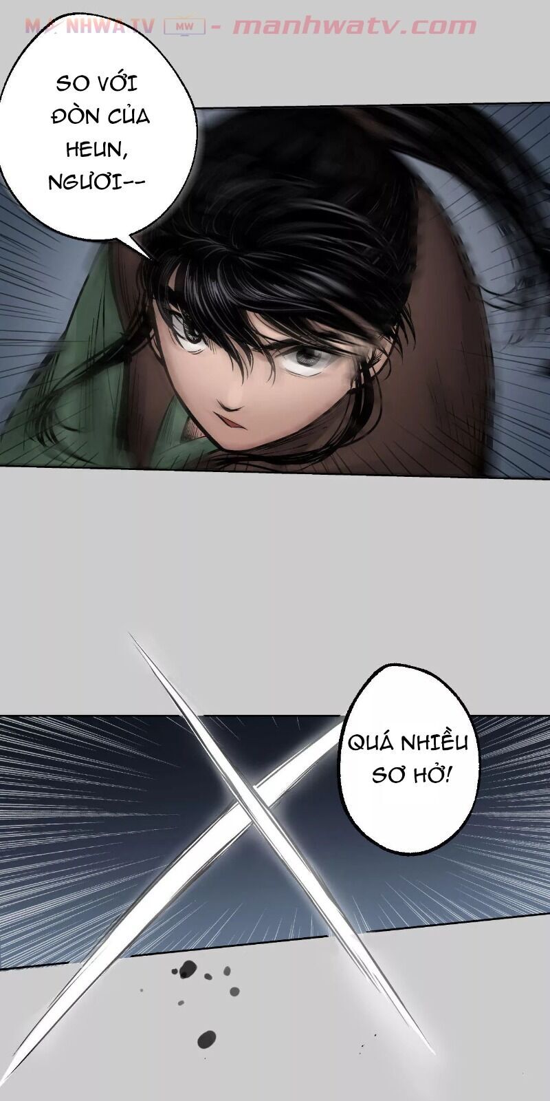 Thanh Gươm Quỷ Chap 79 - Next Chap 80