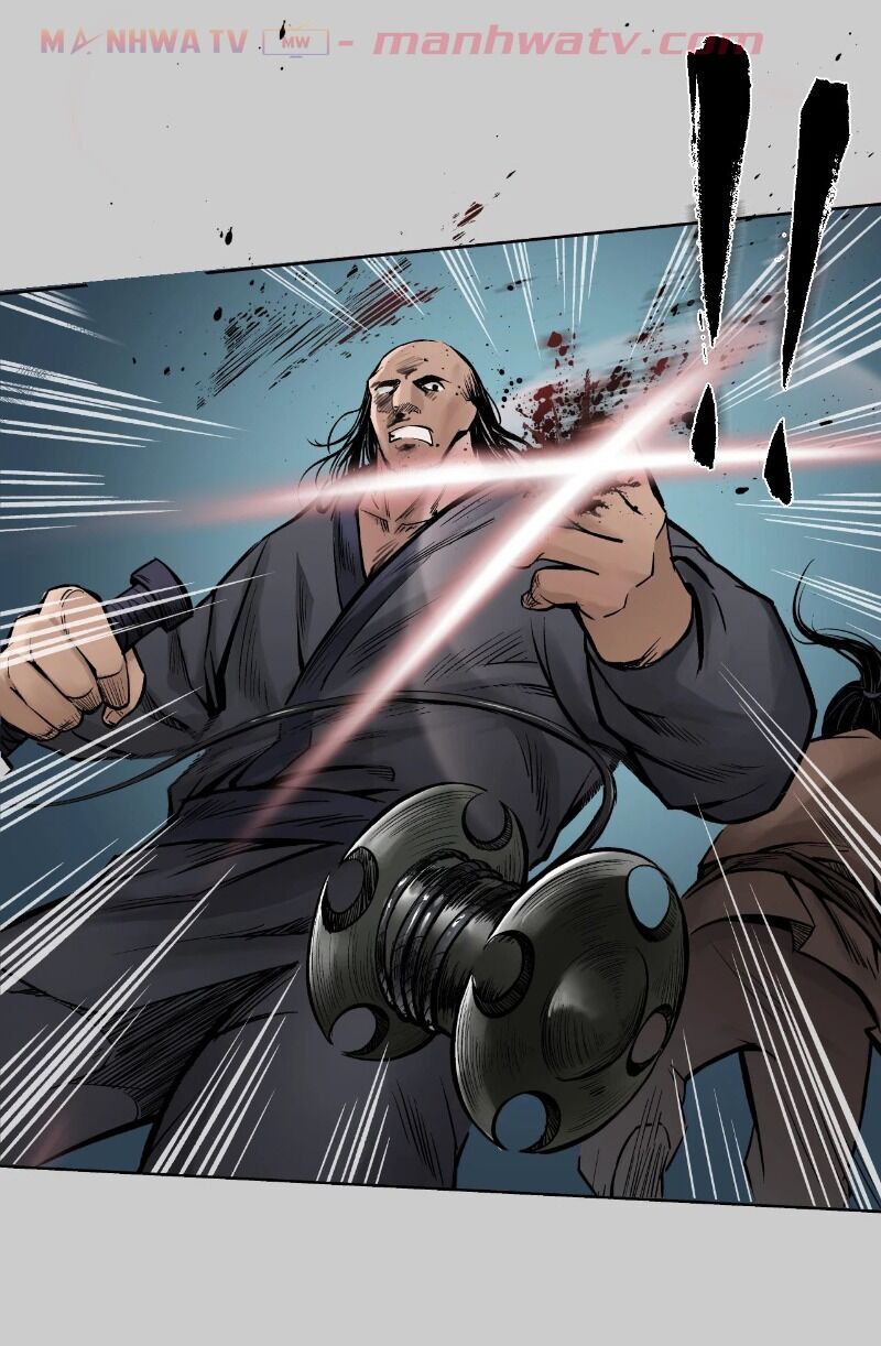 Thanh Gươm Quỷ Chap 79 - Next Chap 80