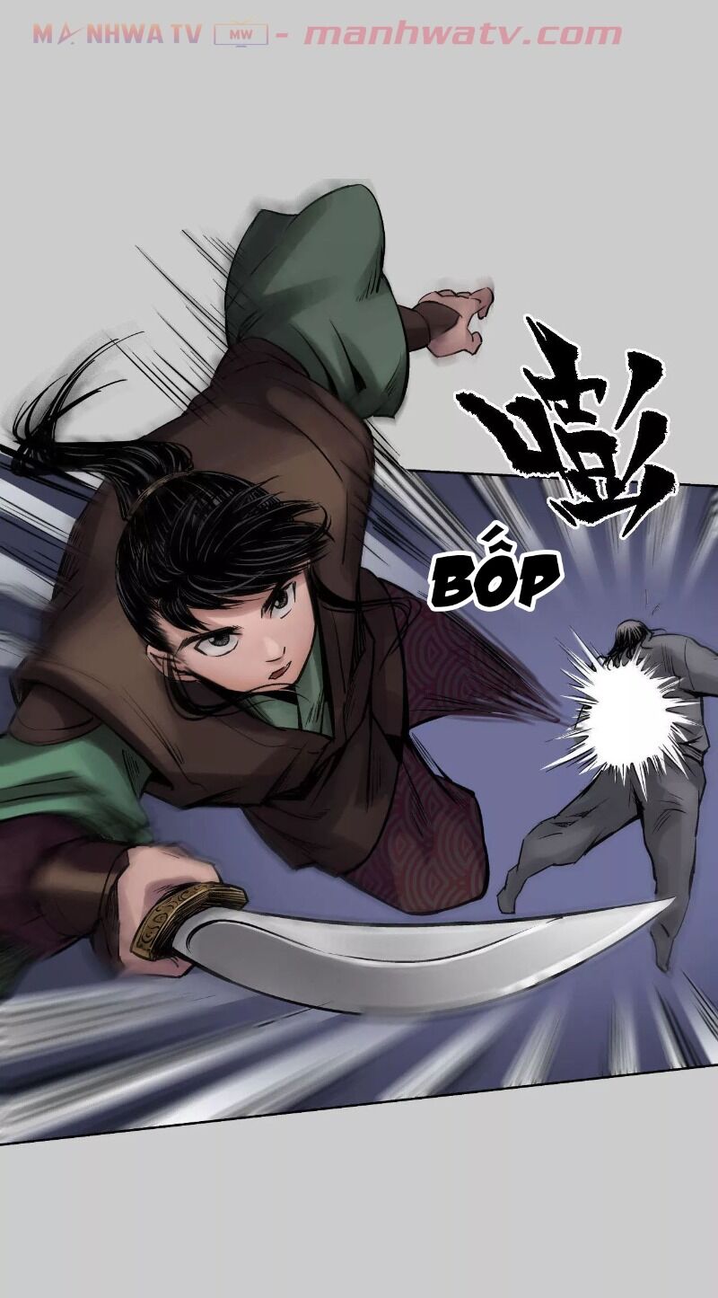 Thanh Gươm Quỷ Chap 79 - Next Chap 80
