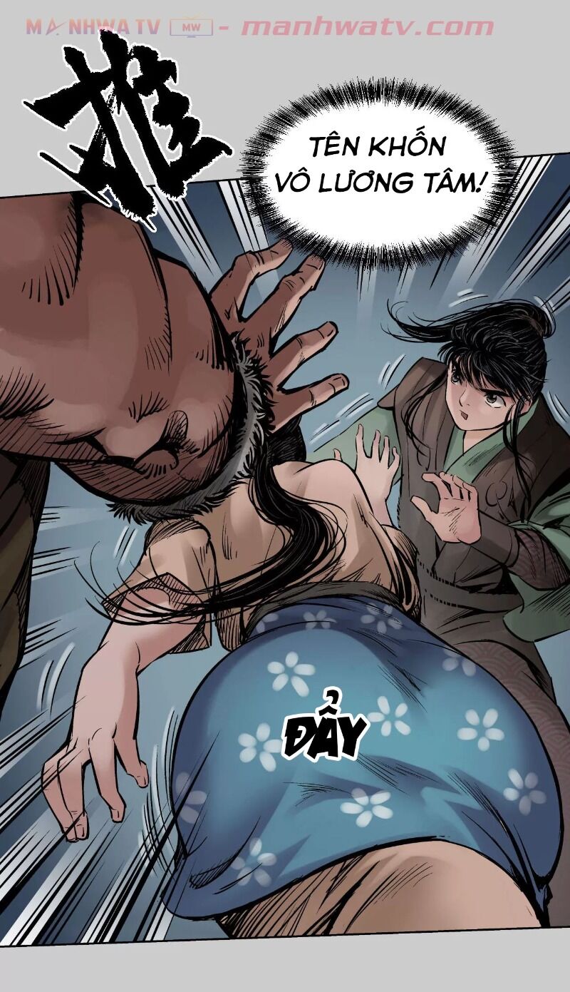 Thanh Gươm Quỷ Chap 79 - Next Chap 80