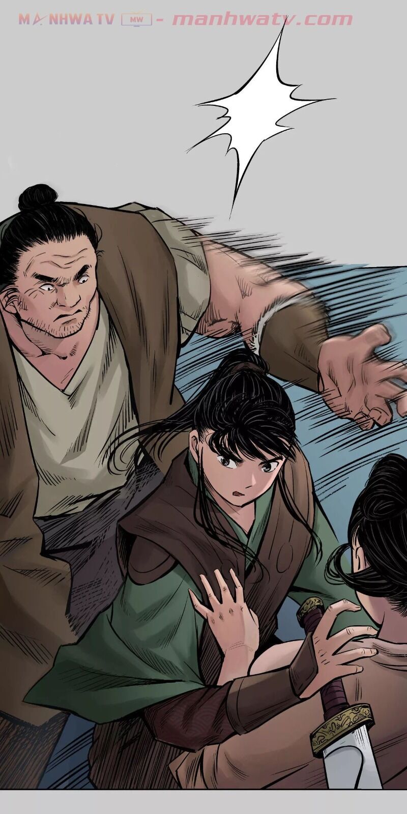 Thanh Gươm Quỷ Chap 79 - Next Chap 80