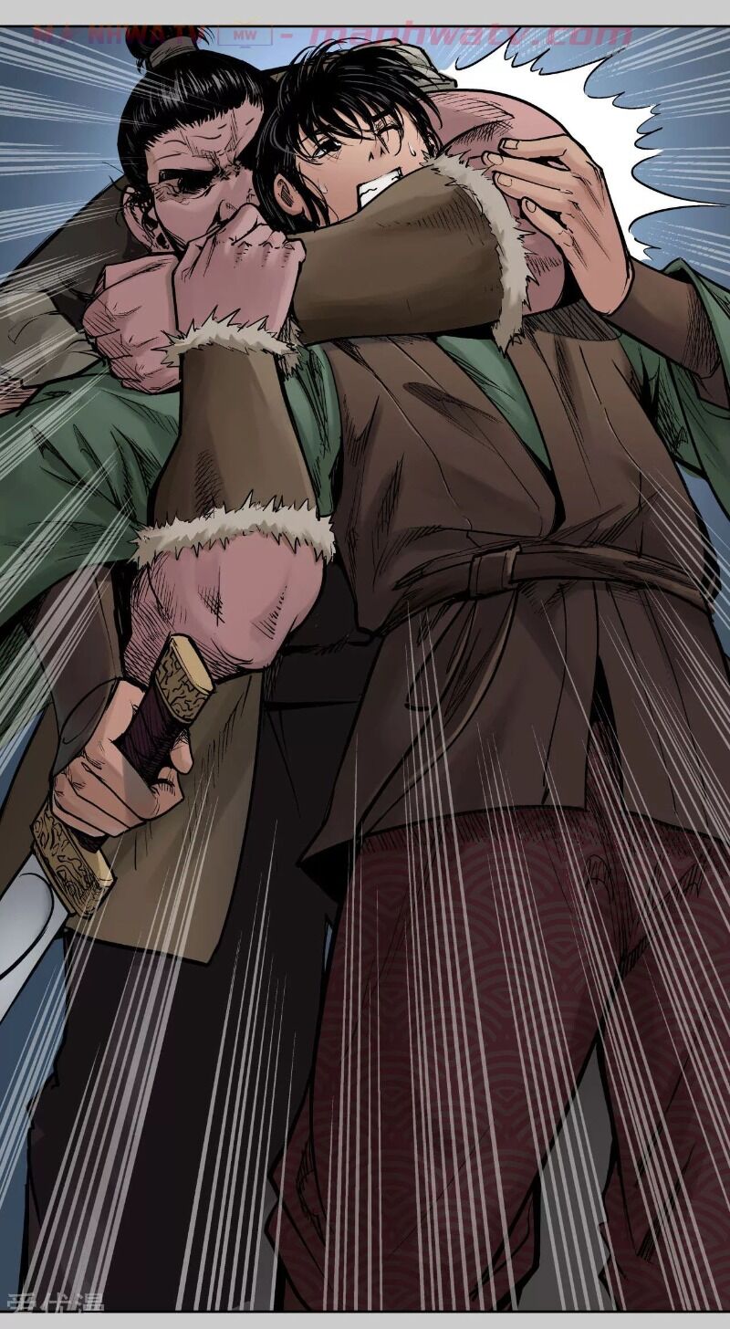 Thanh Gươm Quỷ Chap 79 - Next Chap 80