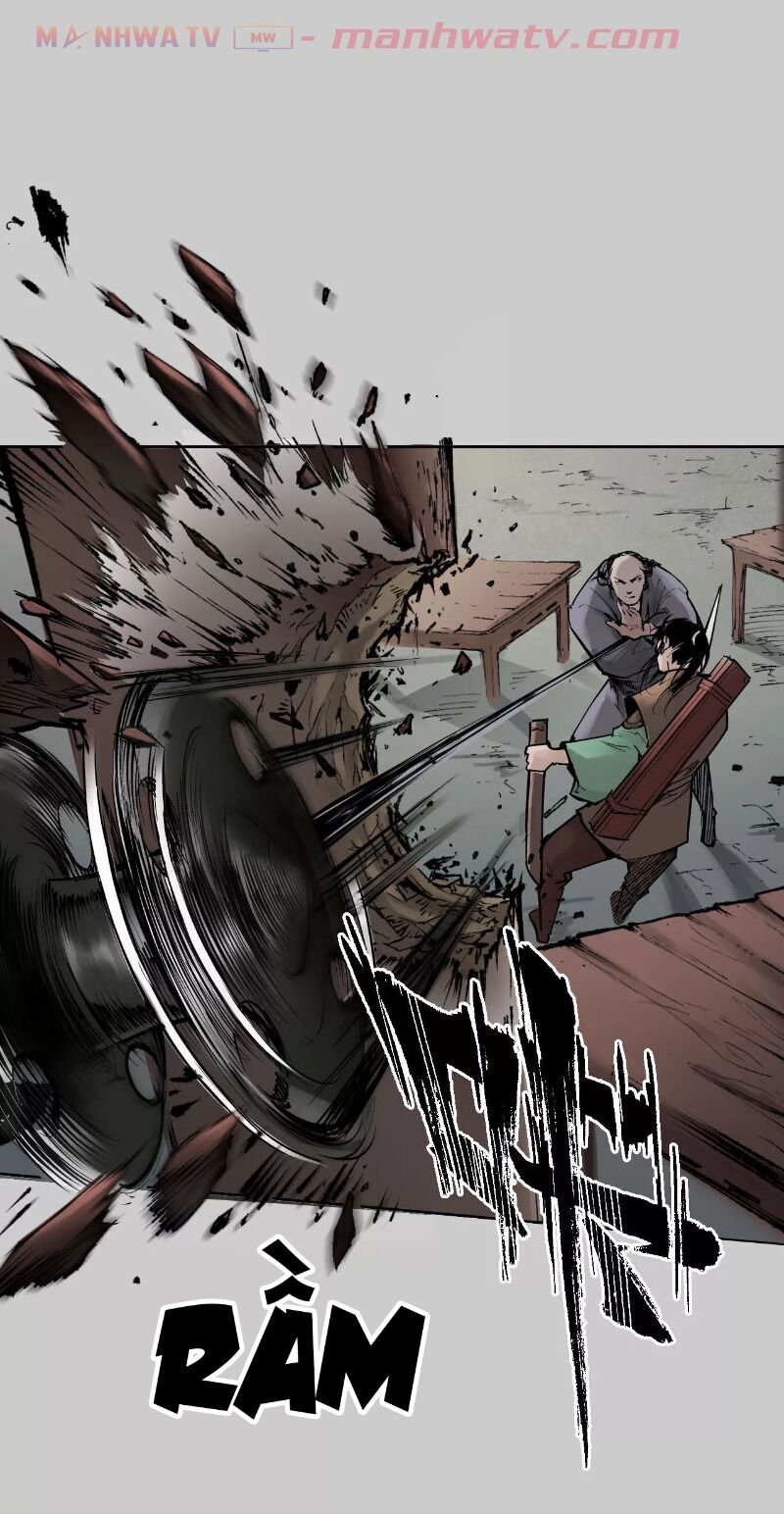 Thanh Gươm Quỷ Chap 79 - Next Chap 80