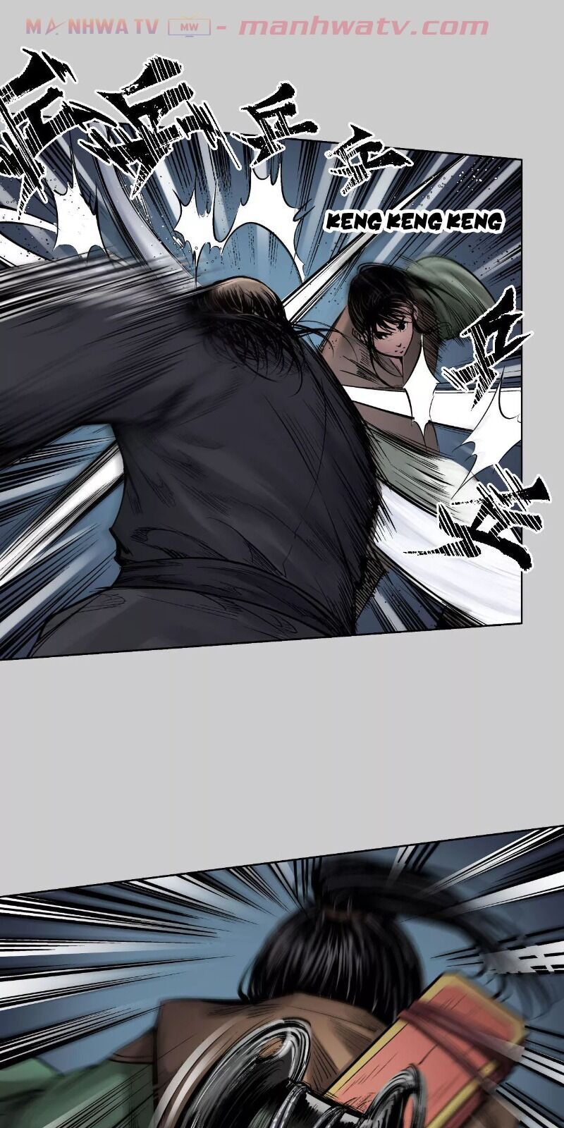 Thanh Gươm Quỷ Chap 79 - Next Chap 80