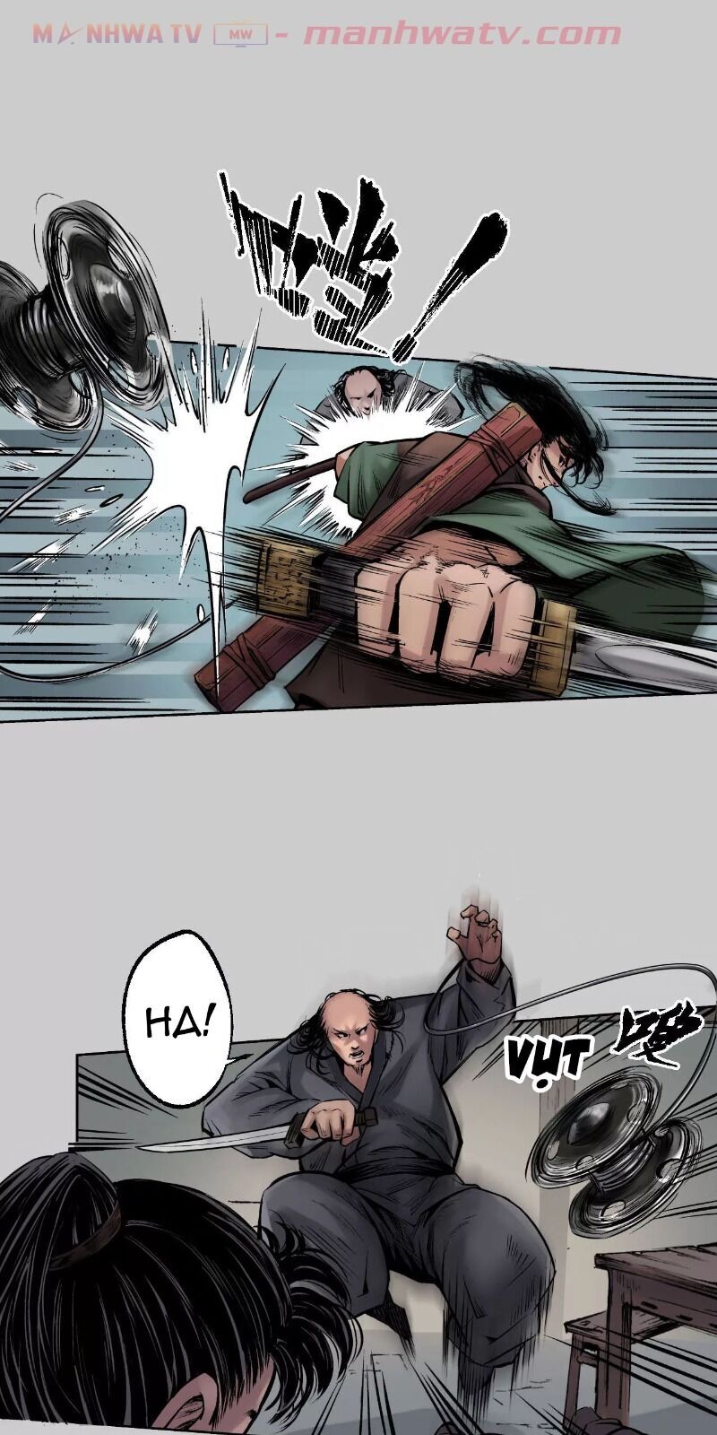 Thanh Gươm Quỷ Chap 79 - Next Chap 80