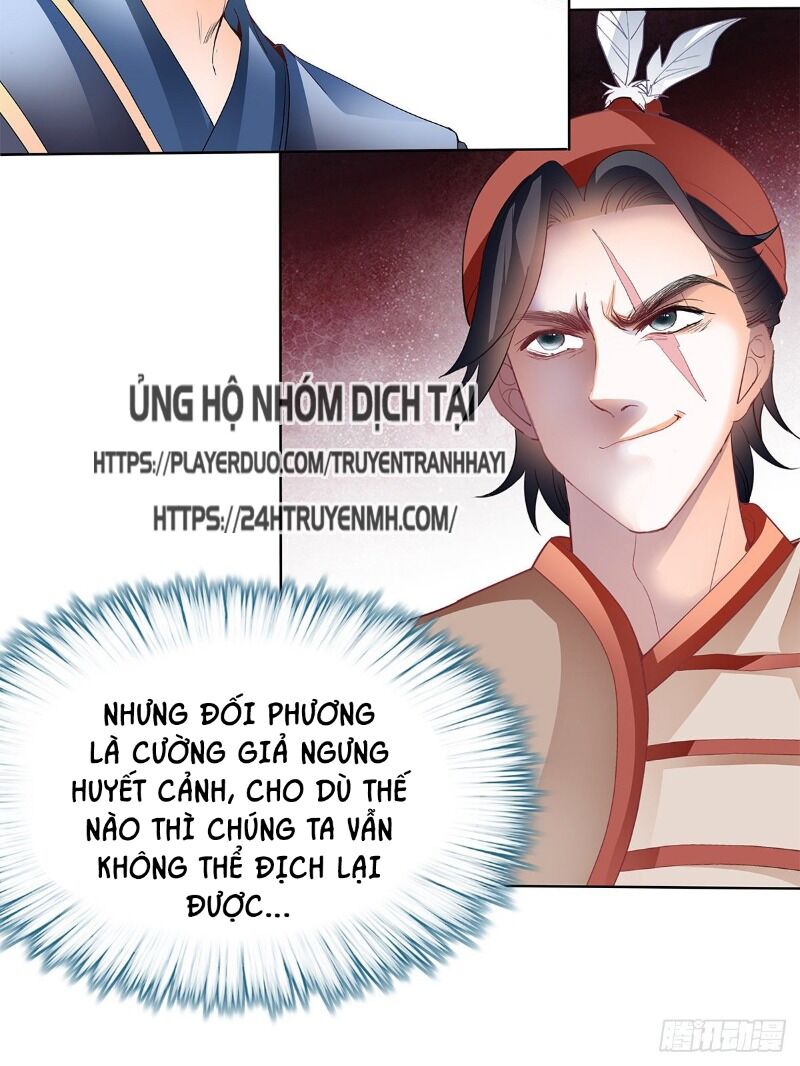 Cửu Tinh Bá Thể Quyết Chap 21 - Next Chap 22