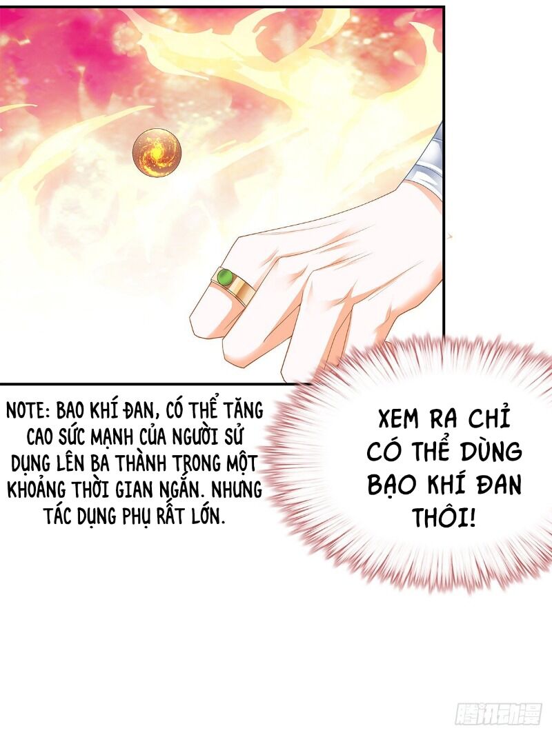 Cửu Tinh Bá Thể Quyết Chap 21 - Next Chap 22