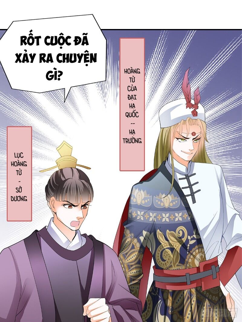 Cửu Tinh Bá Thể Quyết Chap 21 - Next Chap 22