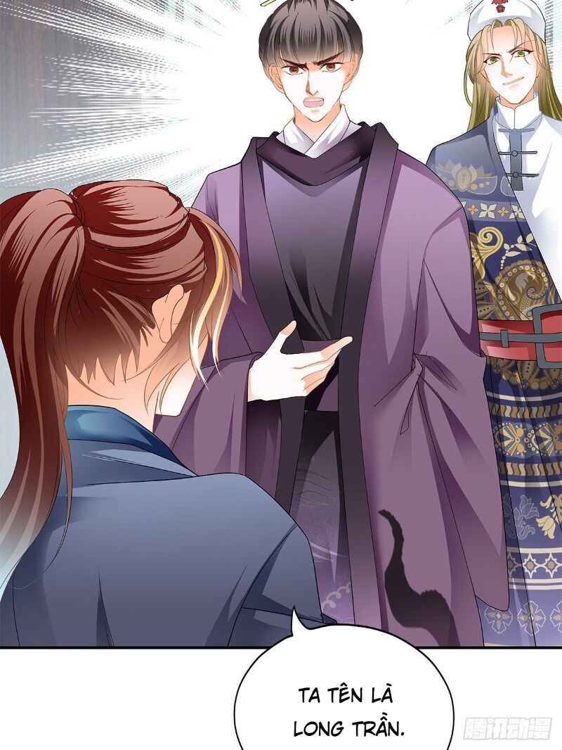 Cửu Tinh Bá Thể Quyết Chap 21 - Next Chap 22