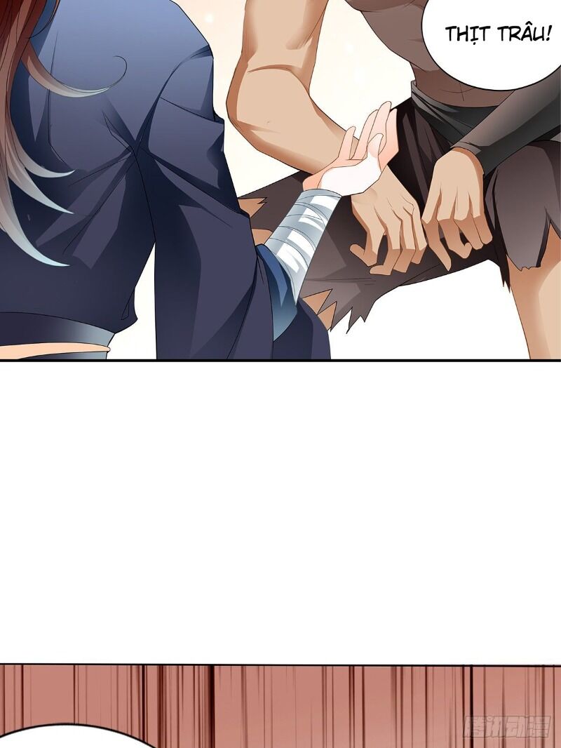 Cửu Tinh Bá Thể Quyết Chap 21 - Next Chap 22
