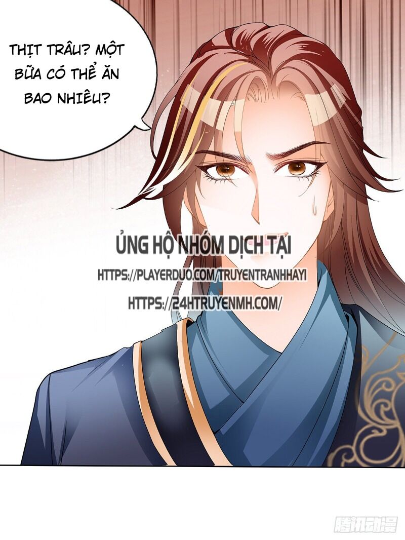 Cửu Tinh Bá Thể Quyết Chap 21 - Next Chap 22