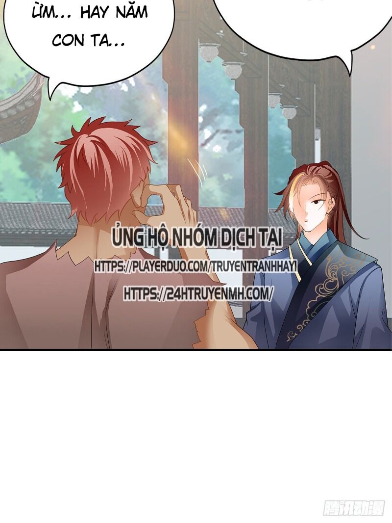 Cửu Tinh Bá Thể Quyết Chap 21 - Next Chap 22