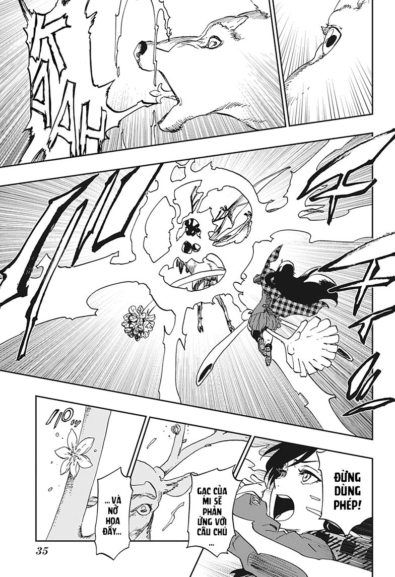Burn The Witch Chap 1 - Next Chap 2