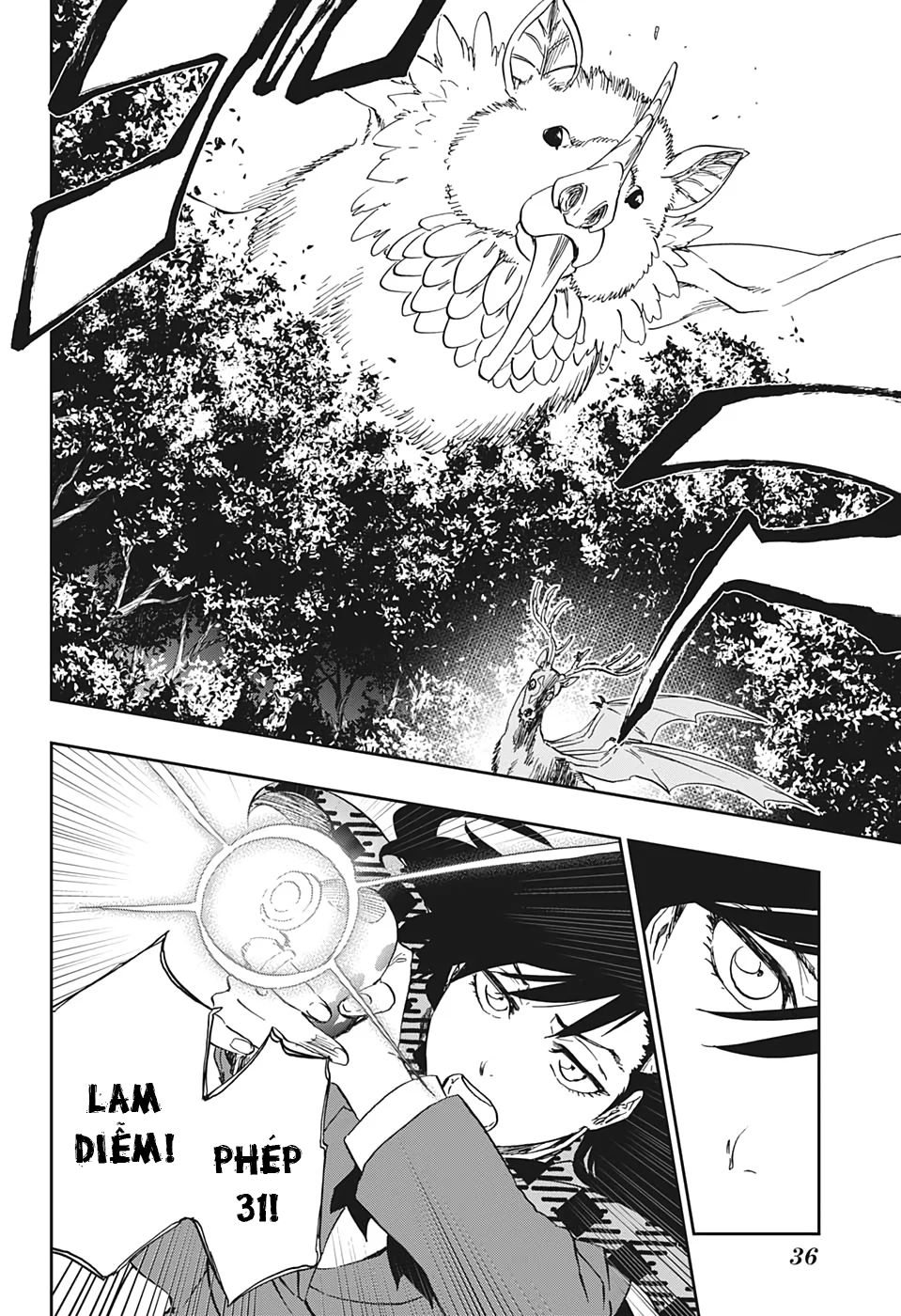 Burn The Witch Chap 1 - Next Chap 2