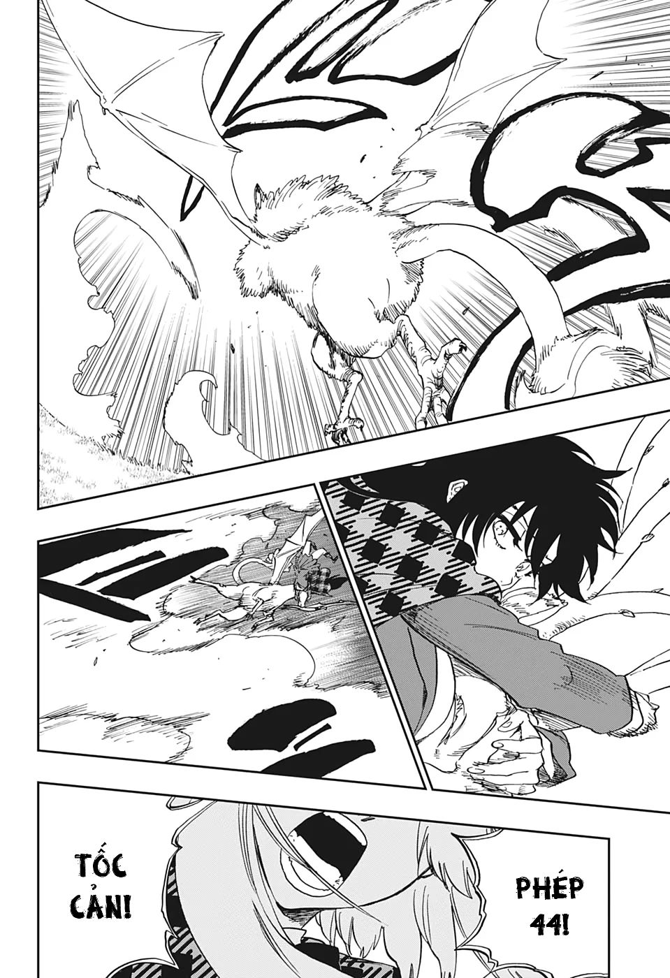 Burn The Witch Chap 1 - Next Chap 2