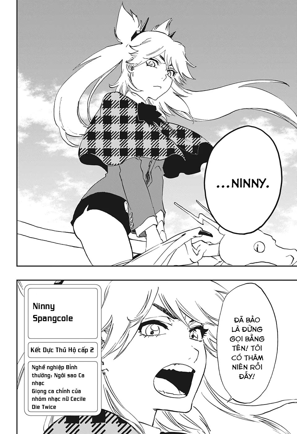 Burn The Witch Chap 1 - Next Chap 2