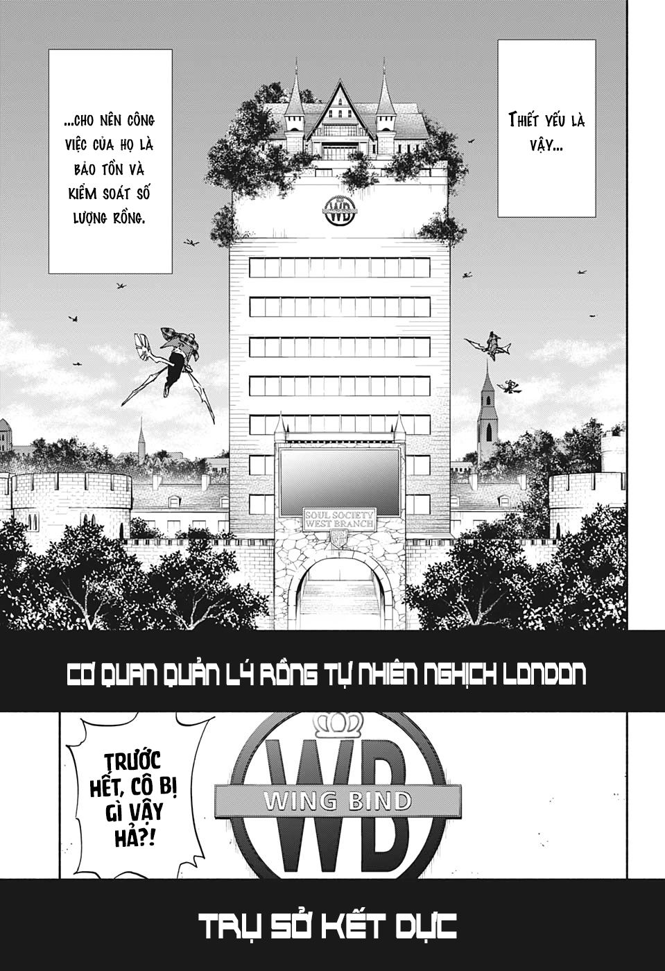 Burn The Witch Chap 1 - Next Chap 2