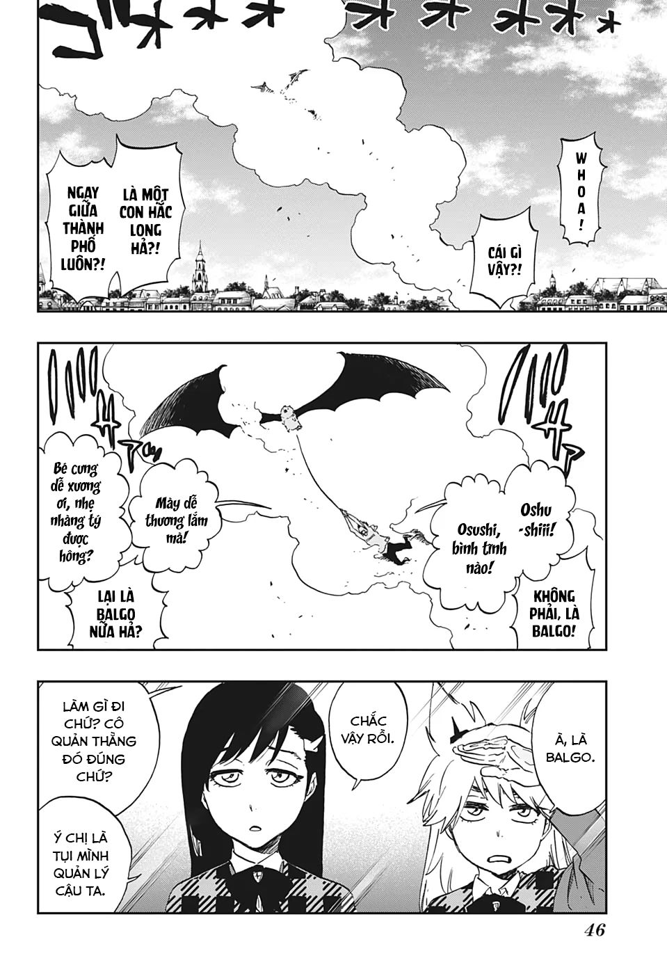 Burn The Witch Chap 1 - Next Chap 2