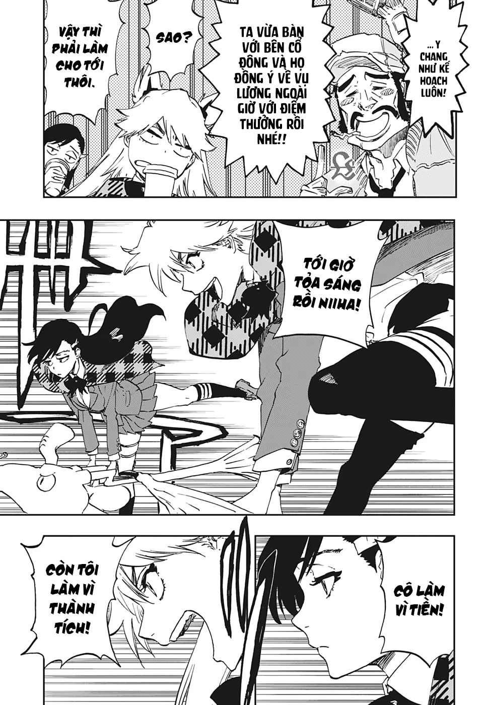 Burn The Witch Chap 1 - Next Chap 2