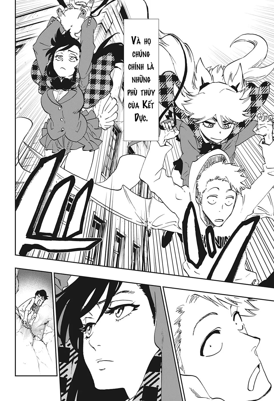 Burn The Witch Chap 1 - Next Chap 2