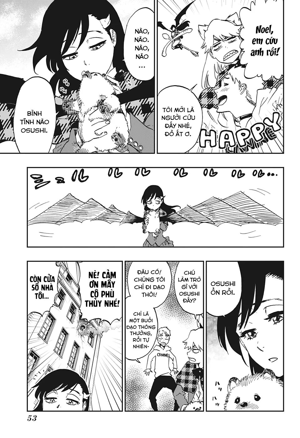 Burn The Witch Chap 1 - Next Chap 2