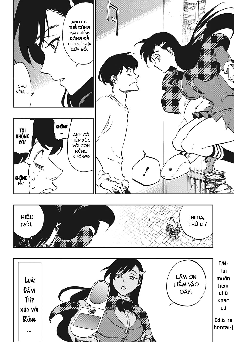 Burn The Witch Chap 1 - Next Chap 2