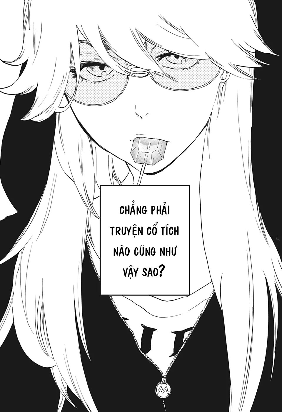 Burn The Witch Chap 1 - Next Chap 2