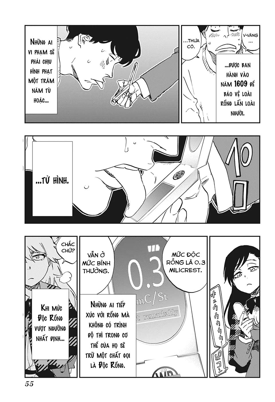 Burn The Witch Chap 1 - Next Chap 2