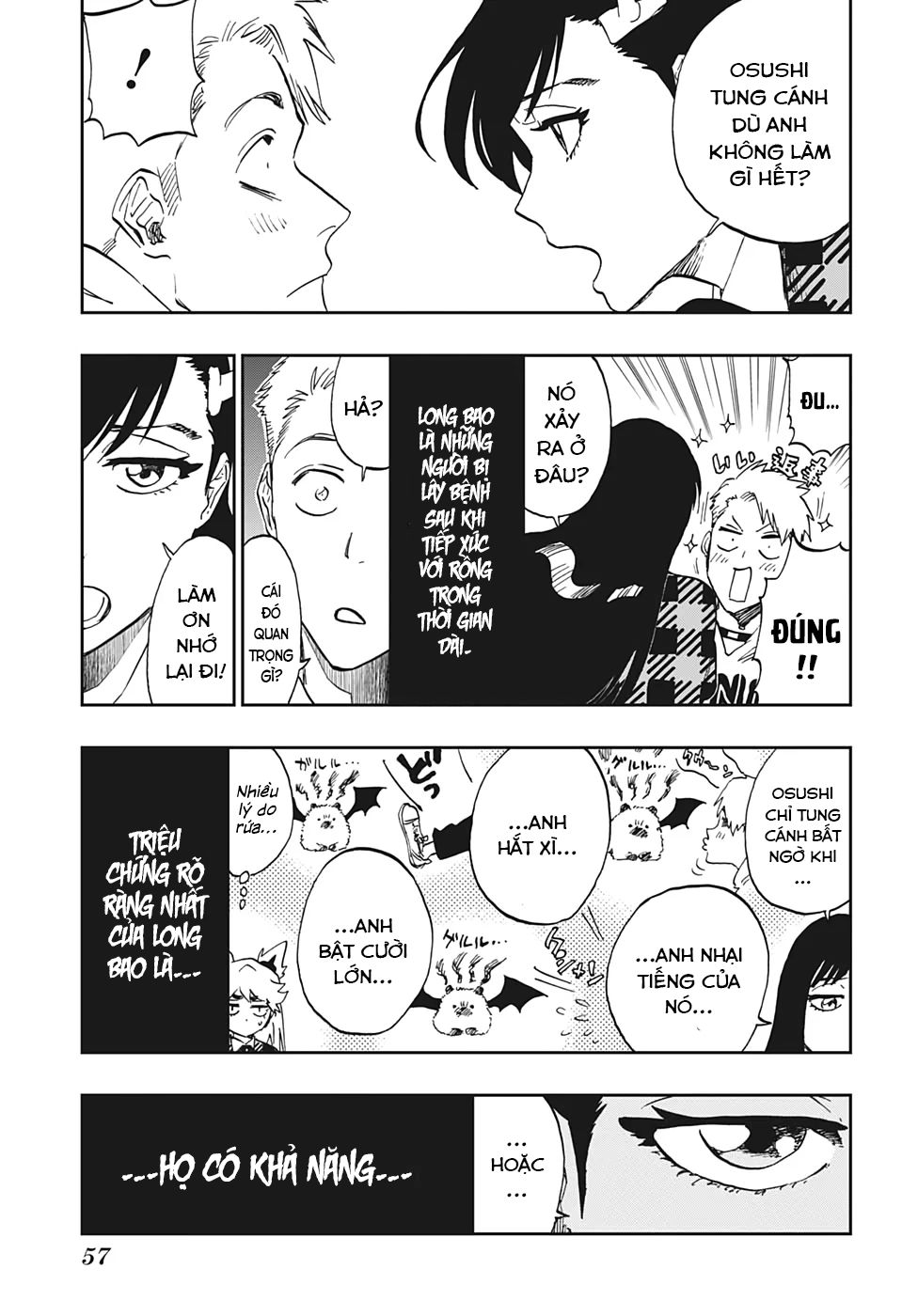 Burn The Witch Chap 1 - Next Chap 2