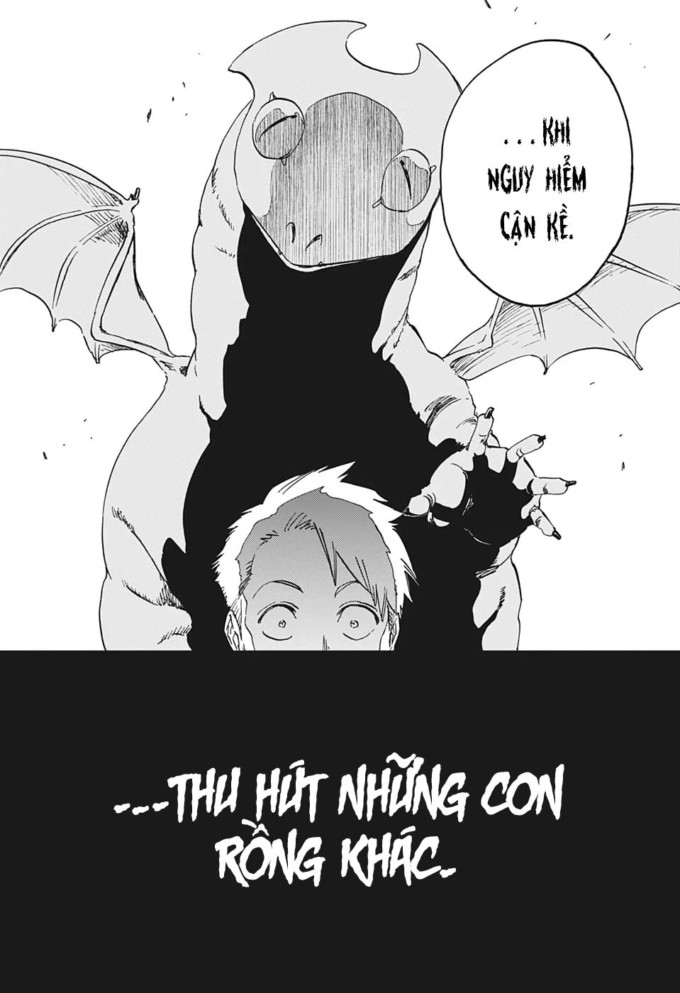 Burn The Witch Chap 1 - Next Chap 2