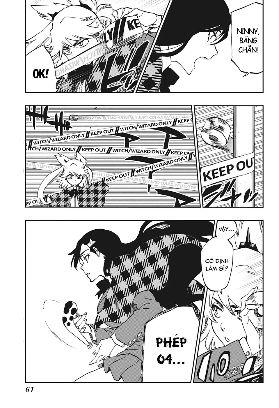 Burn The Witch Chap 1 - Next Chap 2