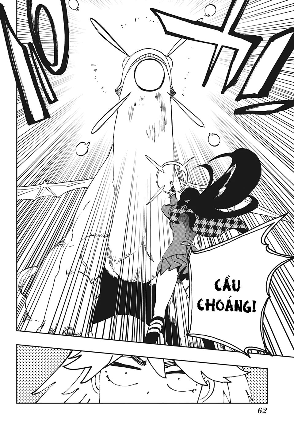 Burn The Witch Chap 1 - Next Chap 2