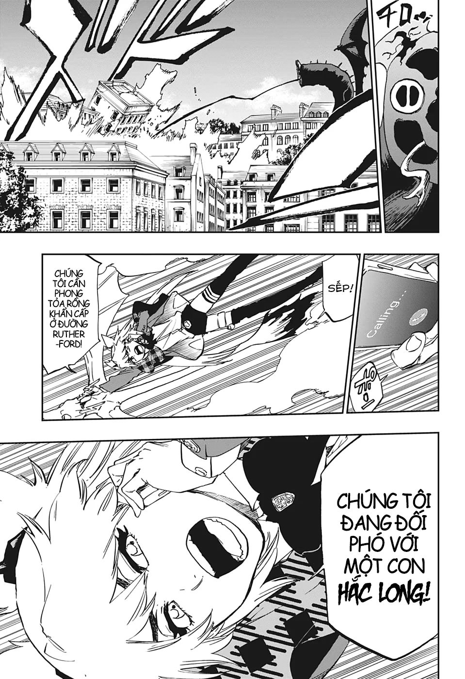 Burn The Witch Chap 1 - Next Chap 2