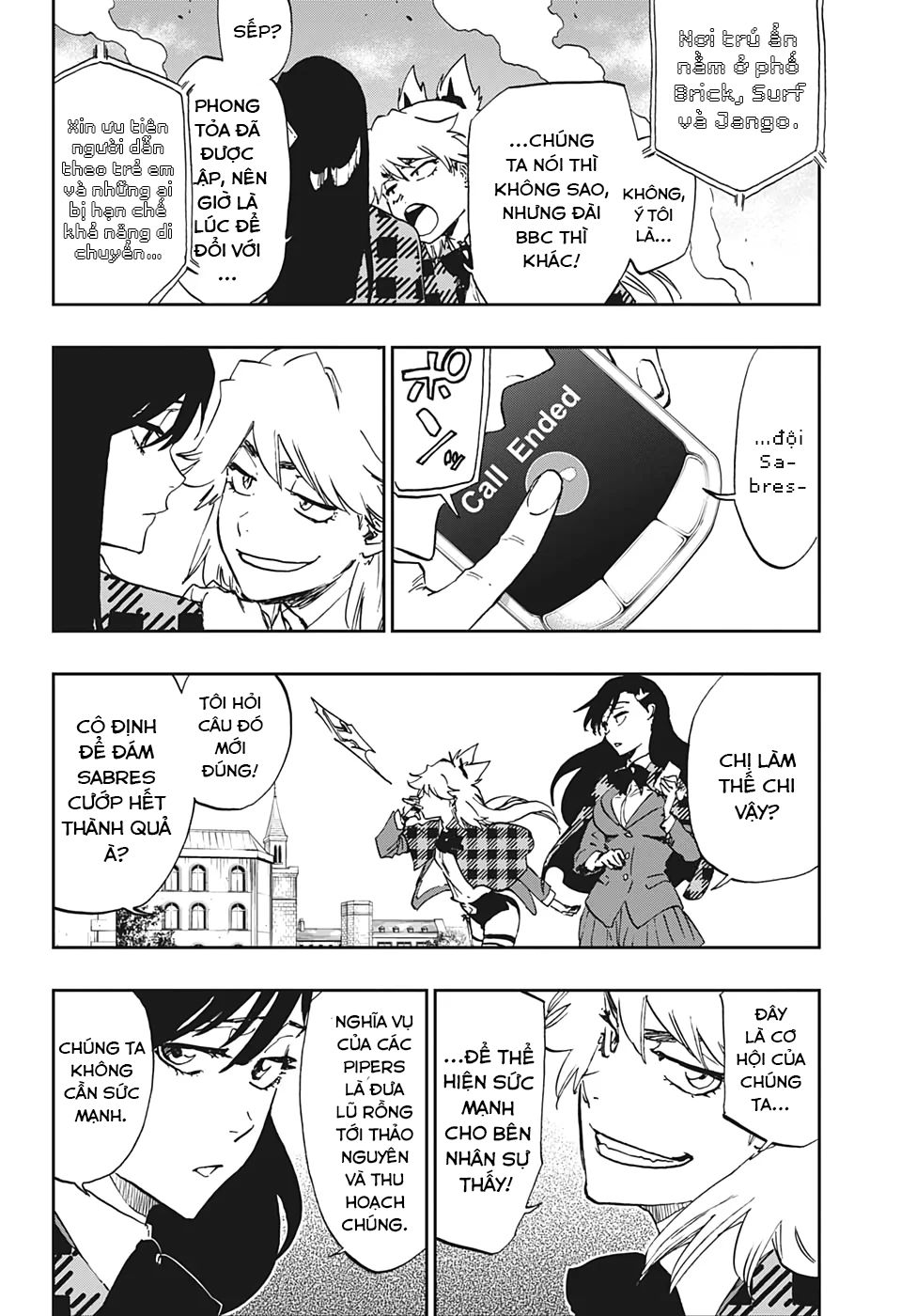 Burn The Witch Chap 1 - Next Chap 2