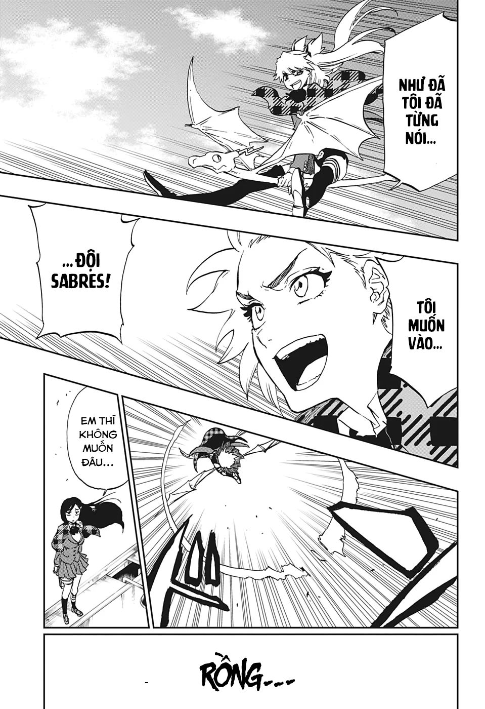 Burn The Witch Chap 1 - Next Chap 2