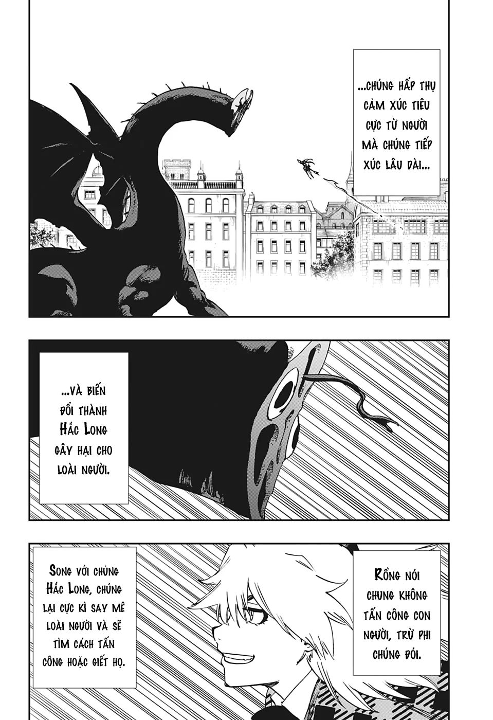 Burn The Witch Chap 1 - Next Chap 2