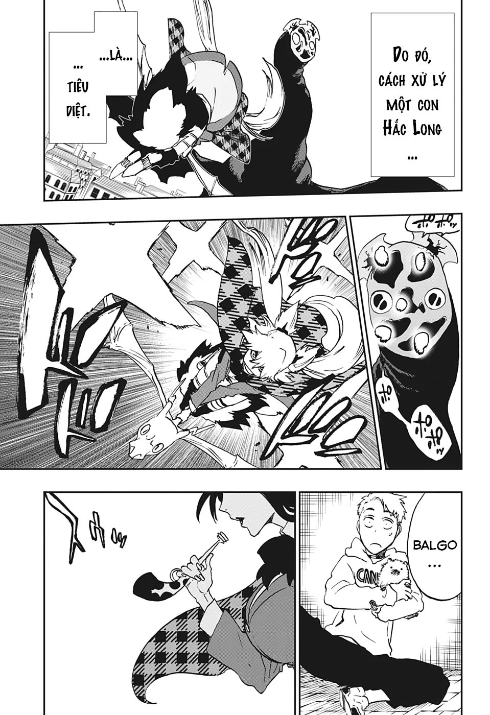 Burn The Witch Chap 1 - Next Chap 2