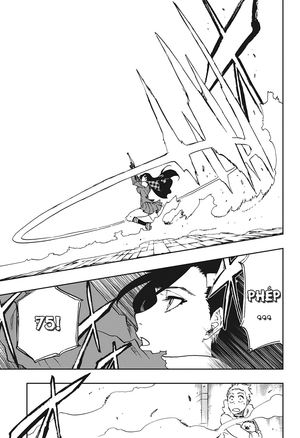 Burn The Witch Chap 1 - Next Chap 2