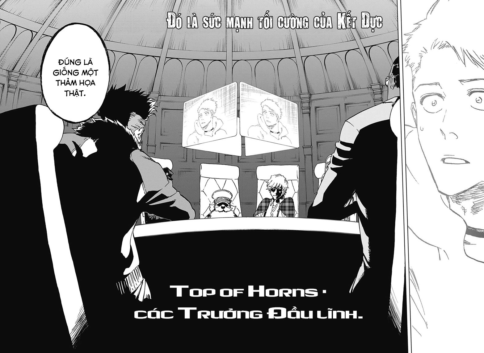 Burn The Witch Chap 1 - Next Chap 2