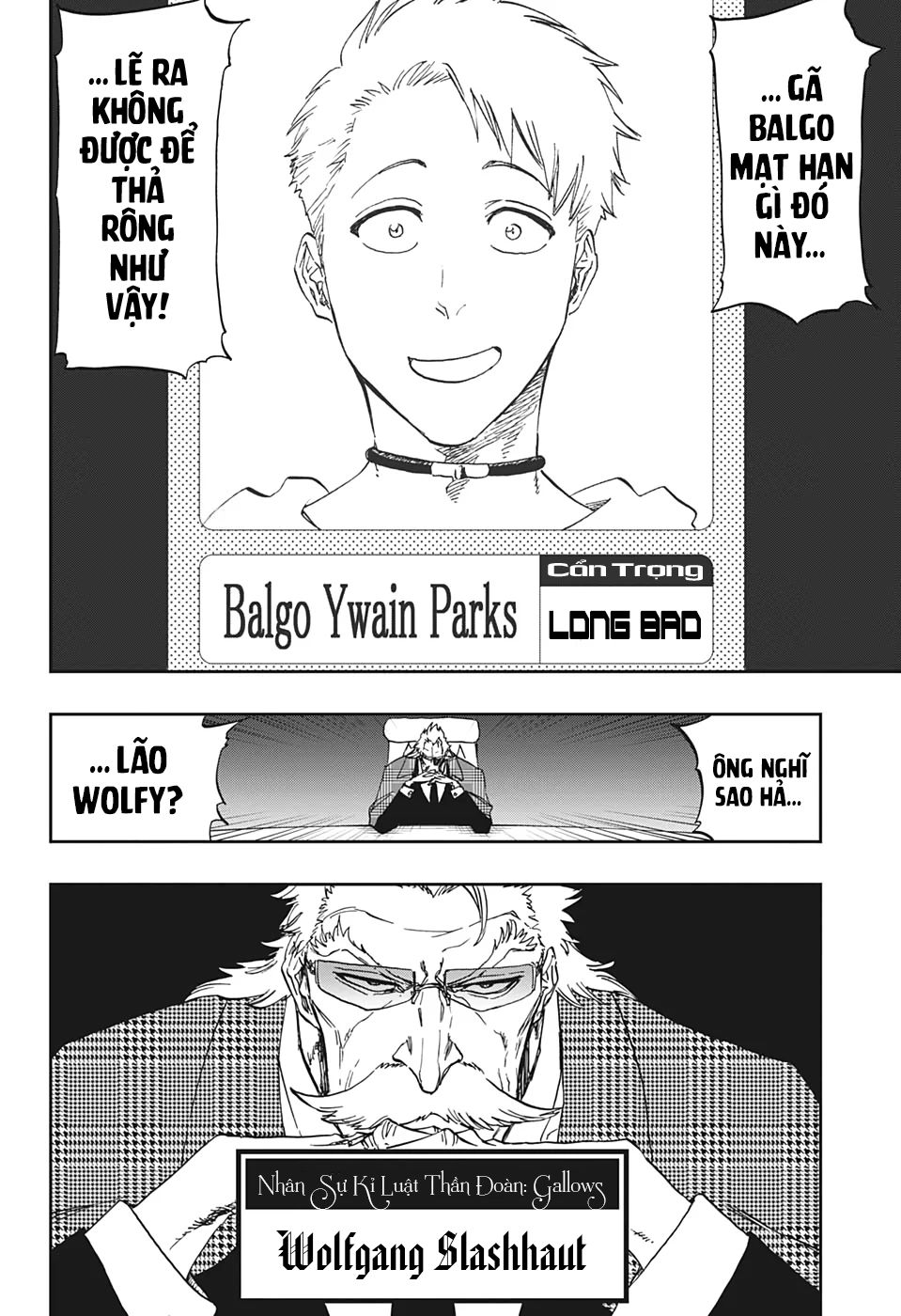 Burn The Witch Chap 1 - Next Chap 2
