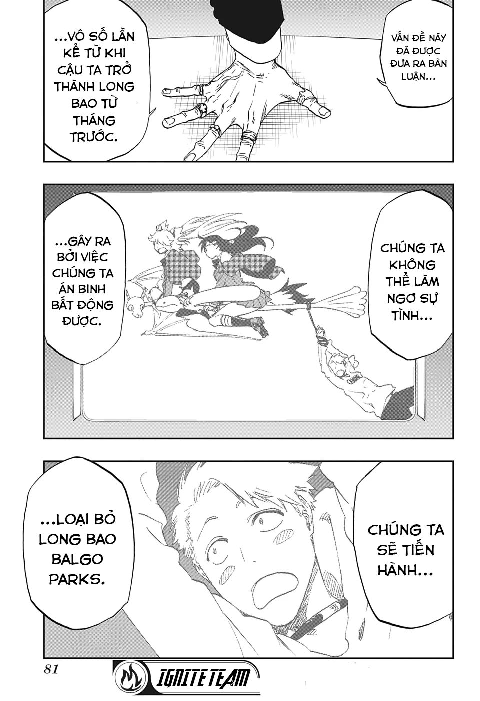 Burn The Witch Chap 1 - Next Chap 2