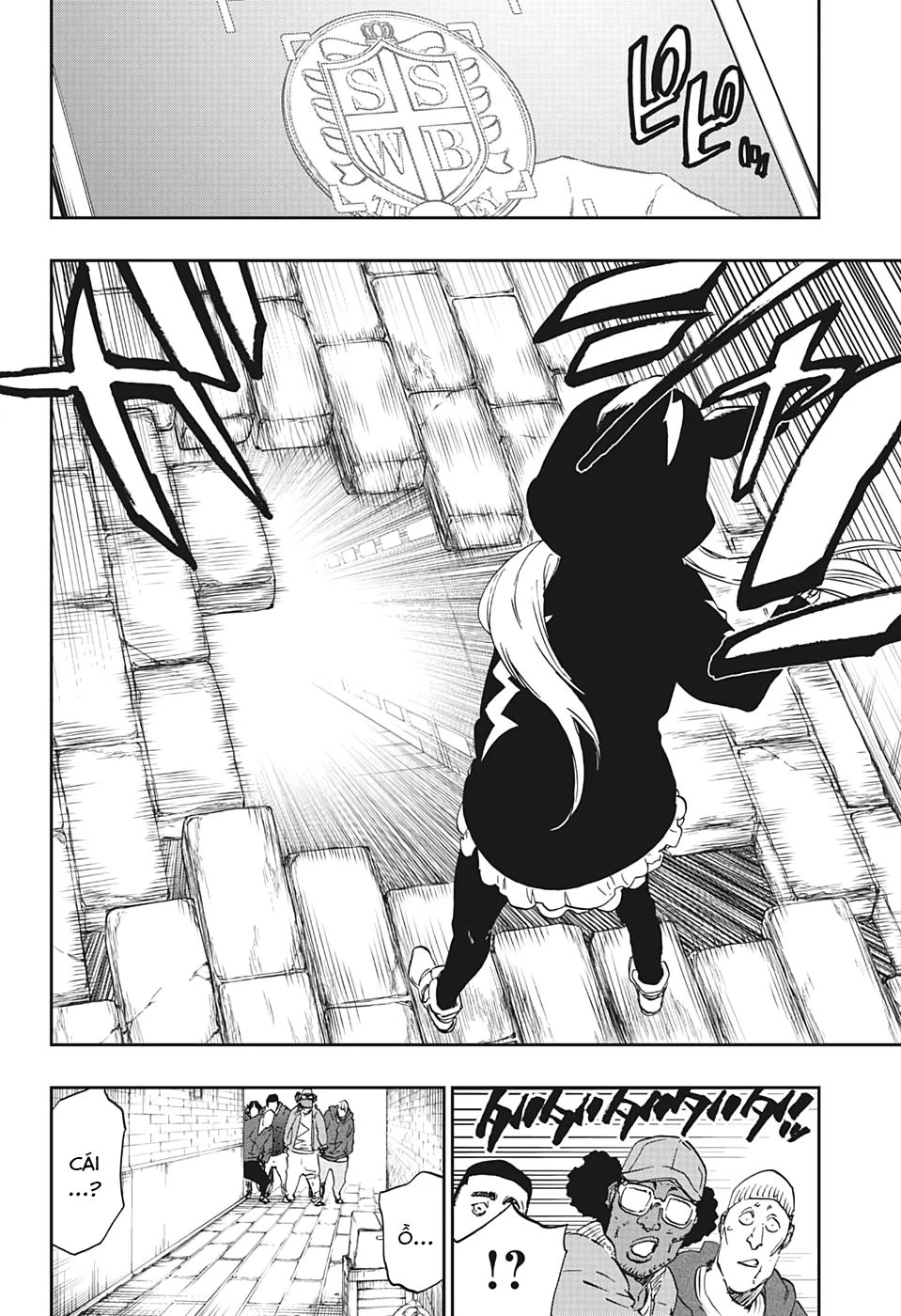 Burn The Witch Chap 1 - Next Chap 2