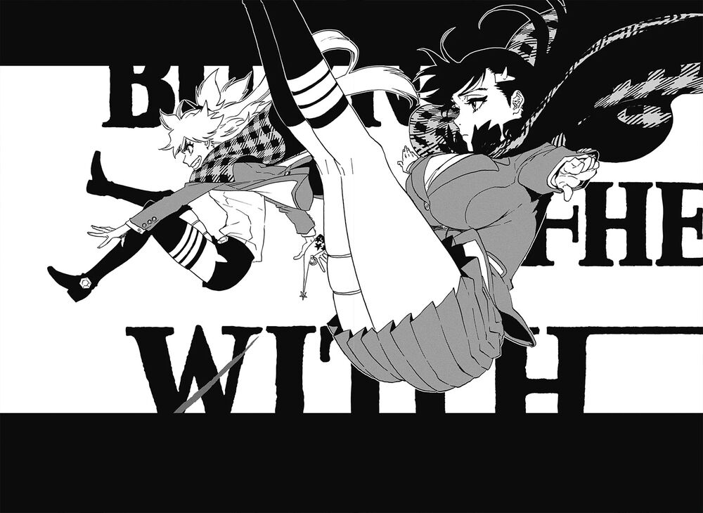 Burn The Witch Chap 1 - Next Chap 2