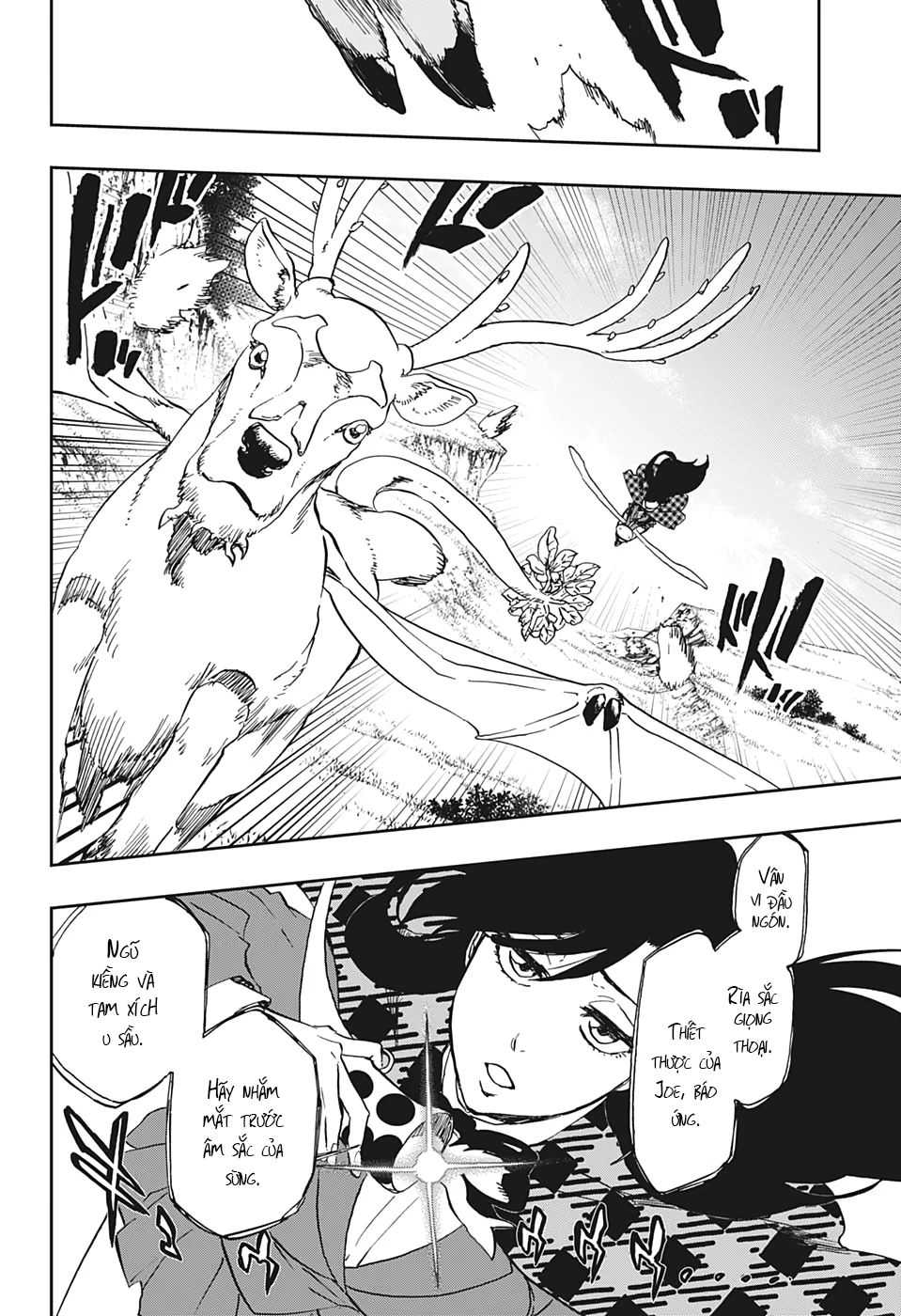Burn The Witch Chap 1 - Next Chap 2