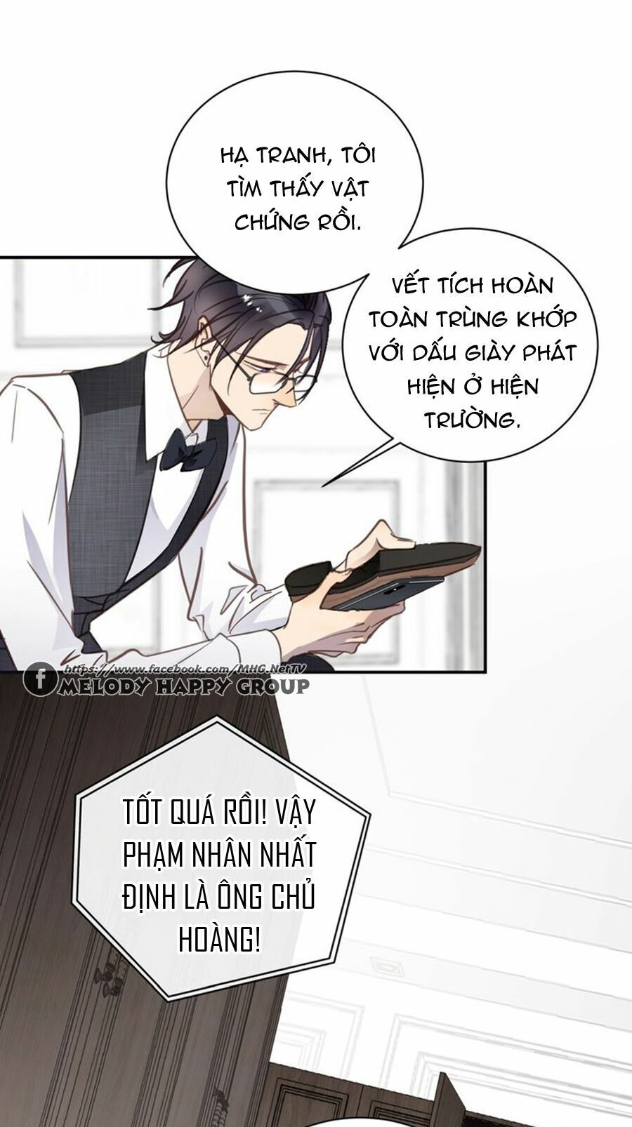 Tiên Sinh Nói Dối Chap 1.5 - Next Chap 2