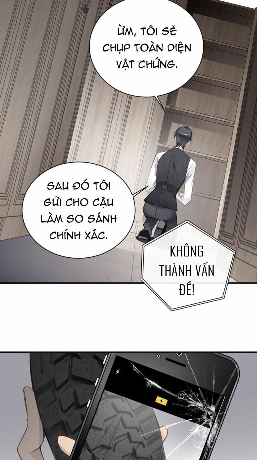 Tiên Sinh Nói Dối Chap 1.5 - Next Chap 2