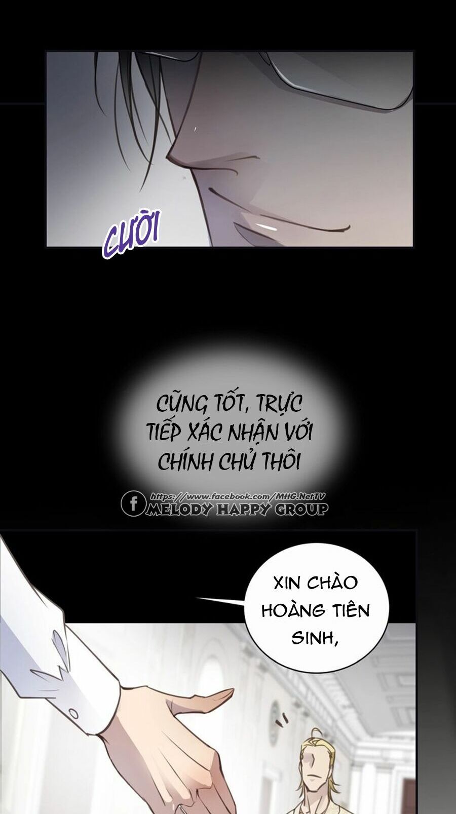 Tiên Sinh Nói Dối Chap 1.5 - Next Chap 2