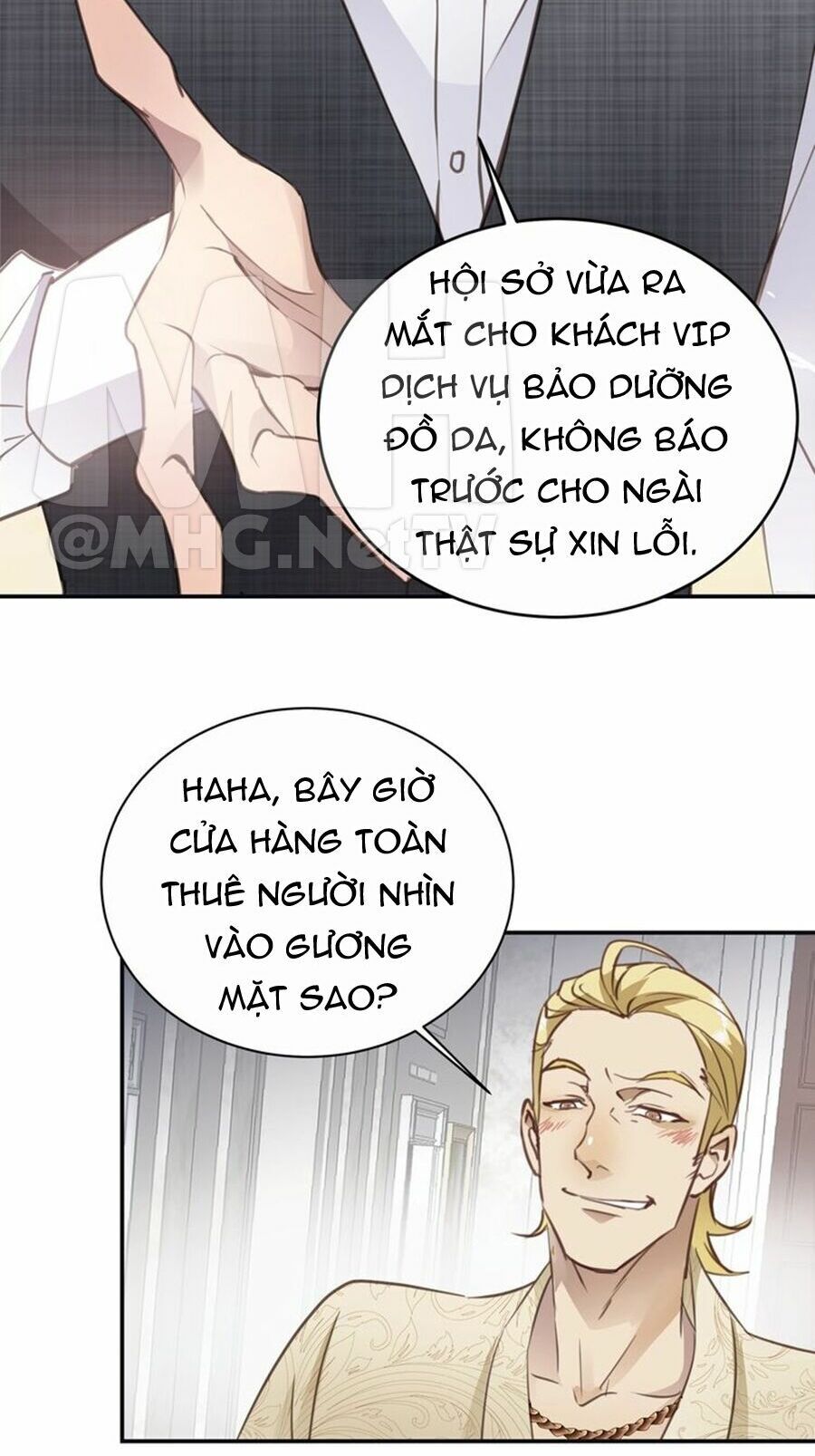 Tiên Sinh Nói Dối Chap 1.5 - Next Chap 2