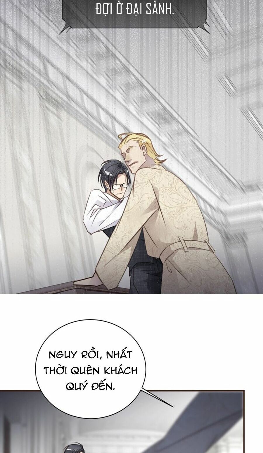 Tiên Sinh Nói Dối Chap 1.5 - Next Chap 2
